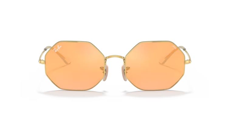 RAY-BAN RB1972 001-B4 - Octagon