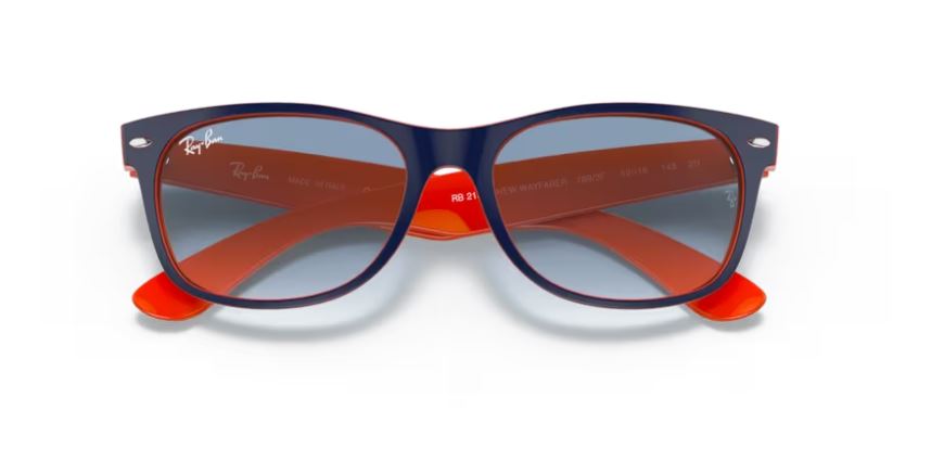 RAY-BAN RB2132 7893F - New wayfarer