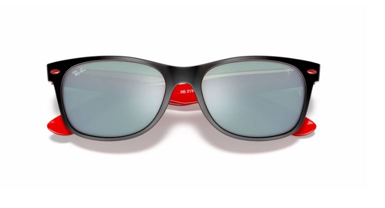 RAY-BAN RB2132M F63830 - New wayfarer