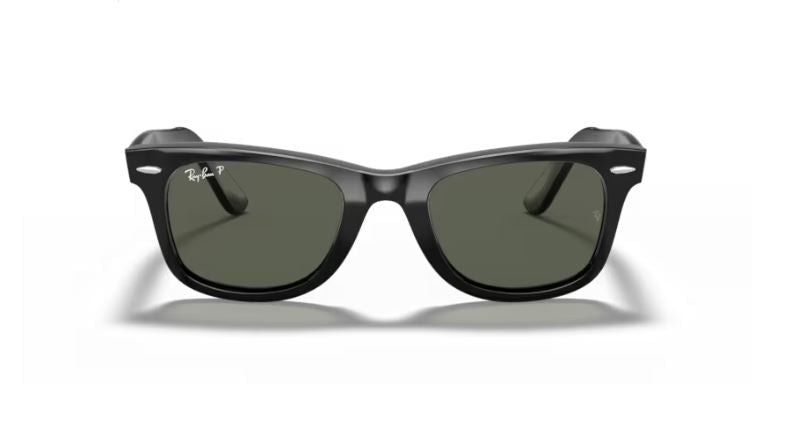 RAY-BAN RB2140F 901-58 Black Wayfarer