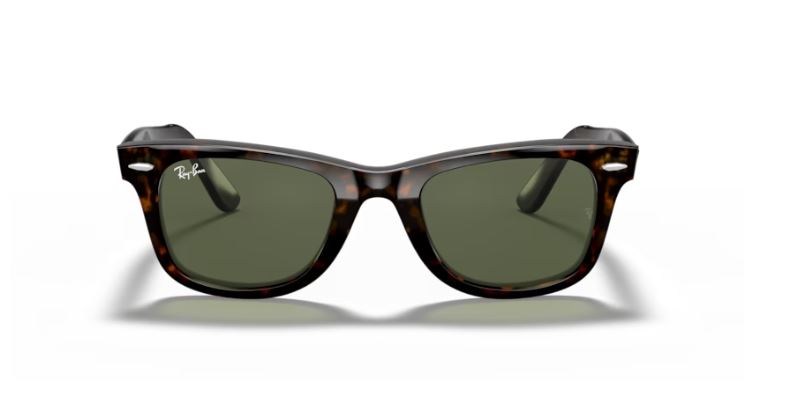 RAY-BAN RB2140F 902 Tortoise Wayfarer