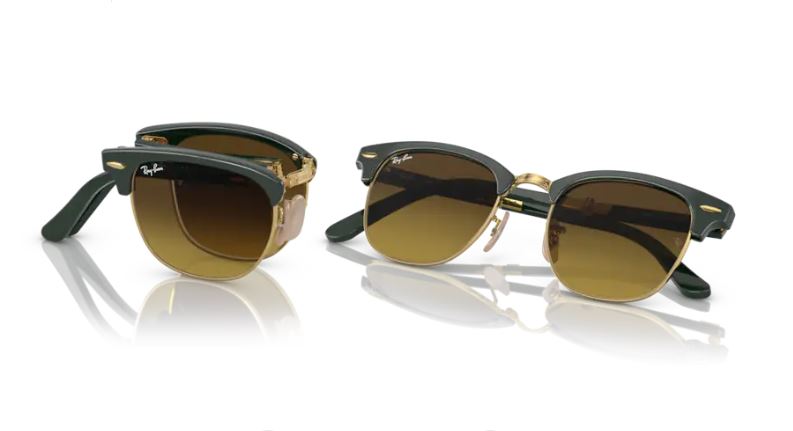 RAY-BAN RB2176 136885 - Clubmaster folding