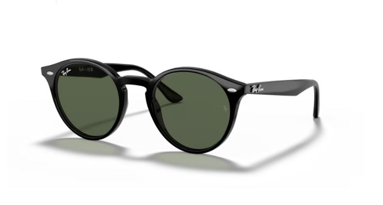 RAY-BAN RB2180 601-71 - Black