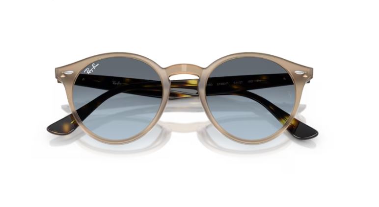RAY-BAN RB2180 6788V1 - Turtledove
