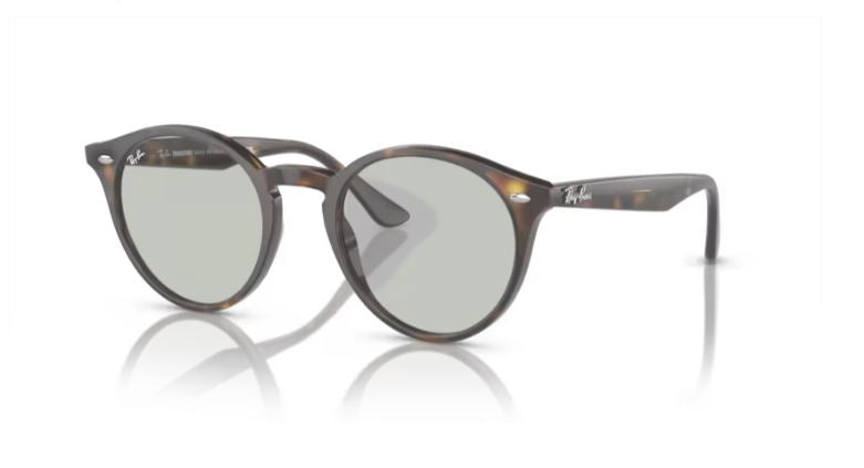RAY-BAN RB2180 710M1 - Light havana