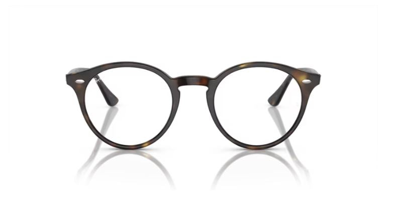 RAY-BAN RB2180 710M1 - Light havana