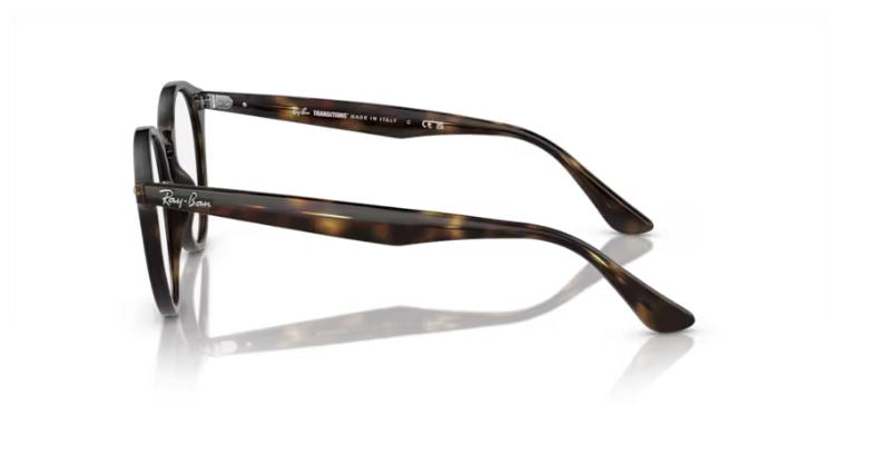 RAY-BAN RB2180 710M1 - Light havana