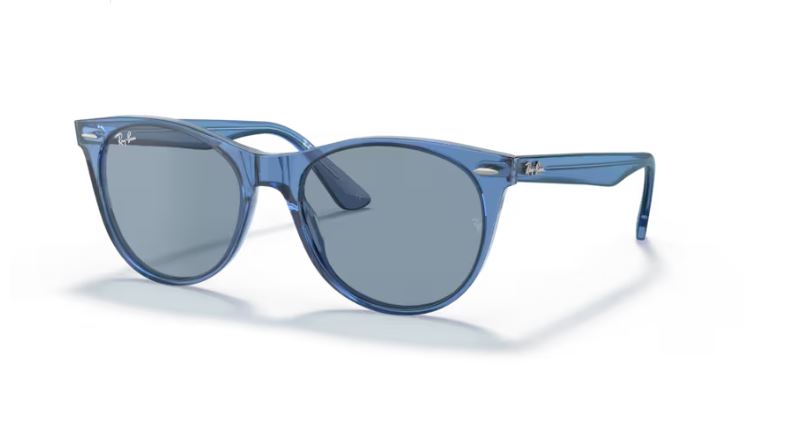 RAY-BAN RB2185 658756 - Wayfarer ii