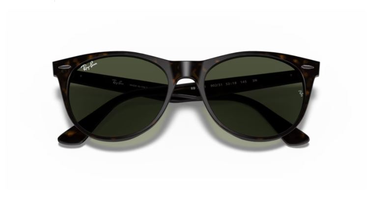 RAY-BAN RB2185 902-31 - Wayfarer ii
