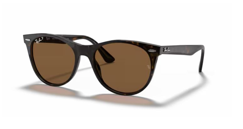RAY-BAN RB2185 902-57 - Wayfarer ii