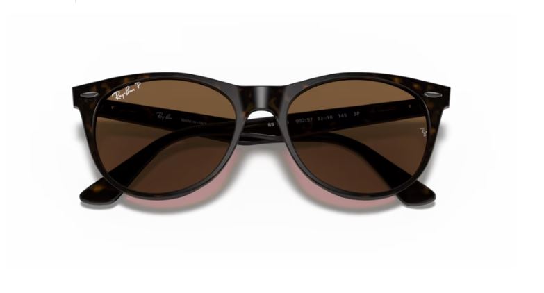 RAY-BAN RB2185 902-57 - Wayfarer ii