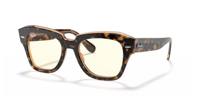 RAY-BAN RB2186 1292BL - State street
