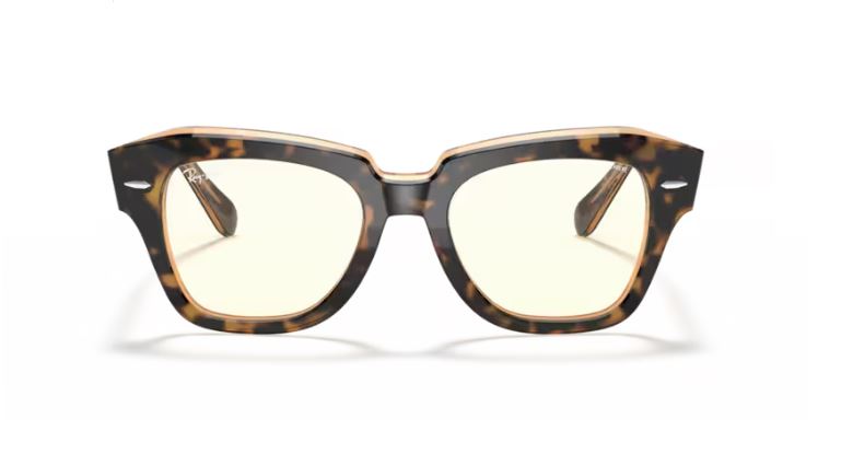RAY-BAN RB2186 1292BL - State street