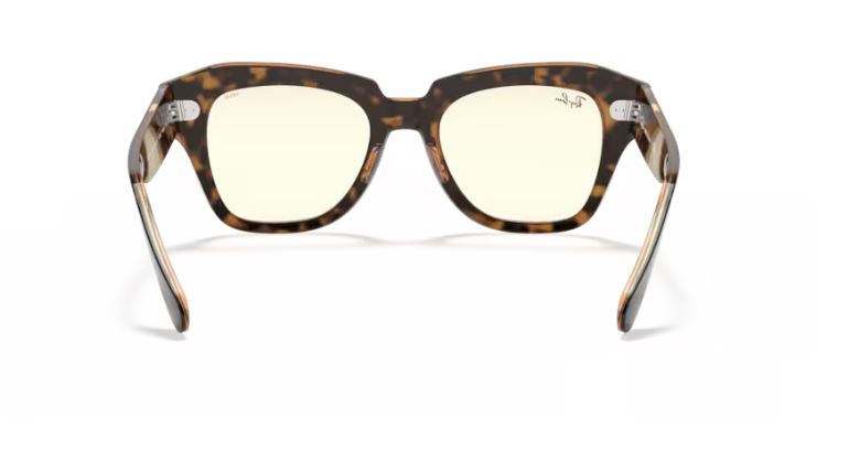 RAY-BAN RB2186 1292BL - State street