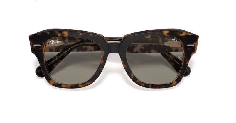 RAY-BAN RB2186 1292BL - State street