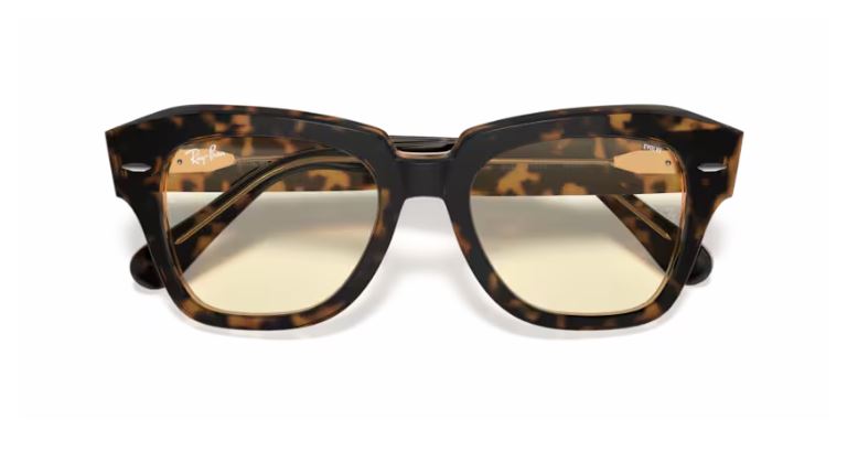 RAY-BAN RB2186 1292BL - State street