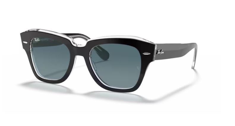 RAY-BAN RB2186 12943M - State street