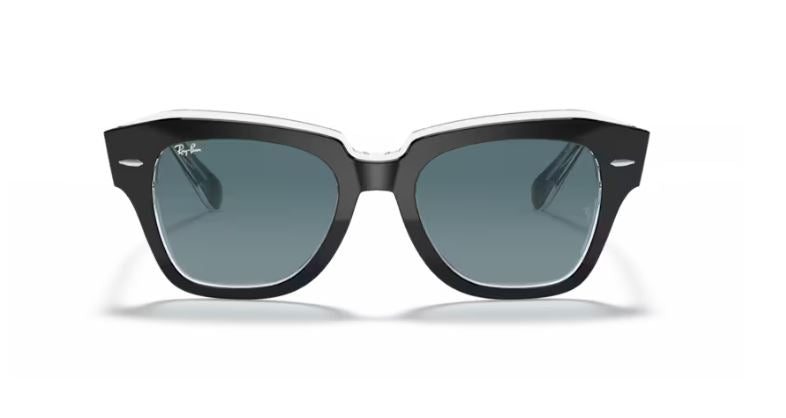 RAY-BAN RB2186 12943M - State street