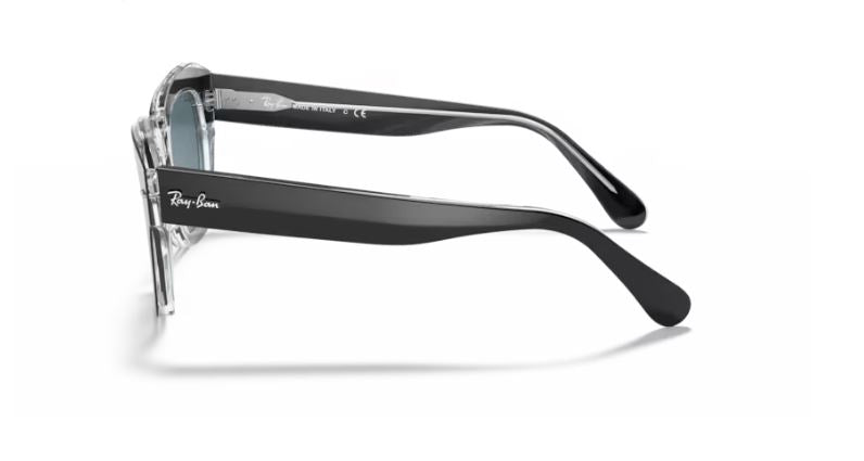 RAY-BAN RB2186 12943M - State street