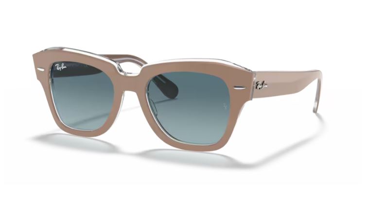 RAY-BAN RB2186 12973M- State street