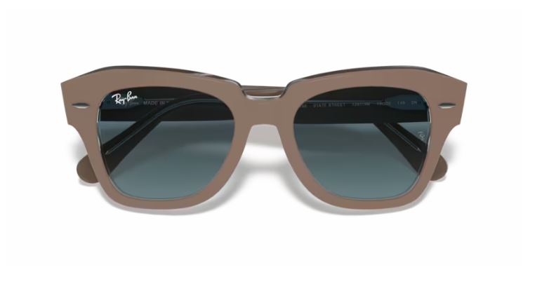 RAY-BAN RB2186 12973M- State street