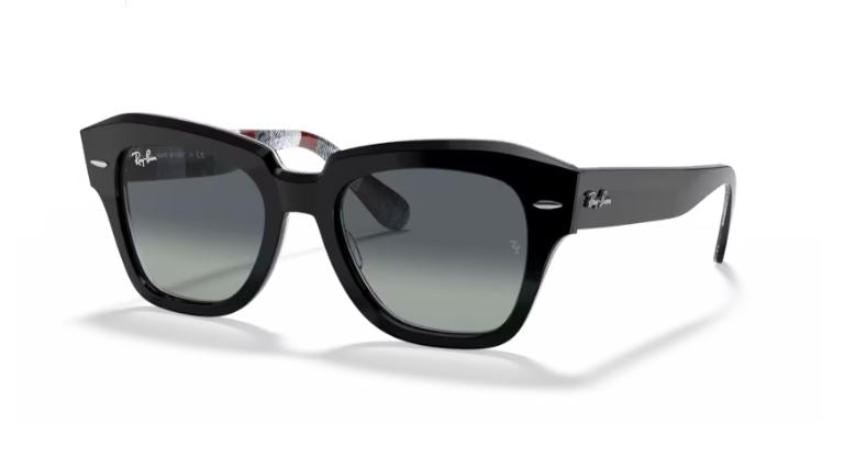 RAY-BAN RB2186 13183A - State street