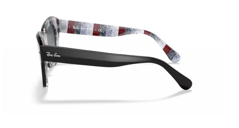 RAY-BAN RB2186 13183A - State street