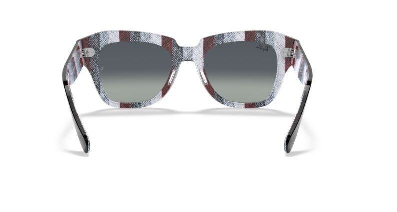 RAY-BAN RB2186 13183A - State street