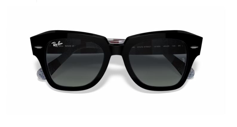 RAY-BAN RB2186 13183A - State street