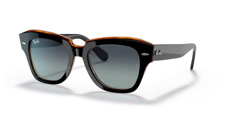 RAY-BAN RB2186 132241 - State street