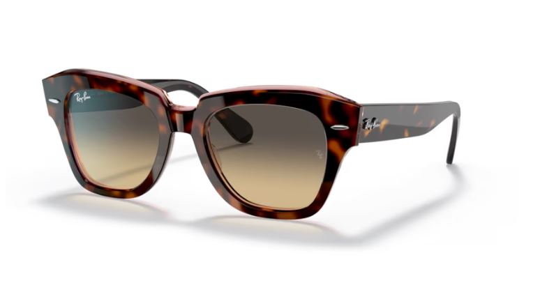RAY-BAN RB2186 1324BG - State street