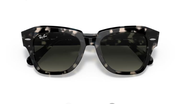 RAY-BAN RB2186 133371 - State street