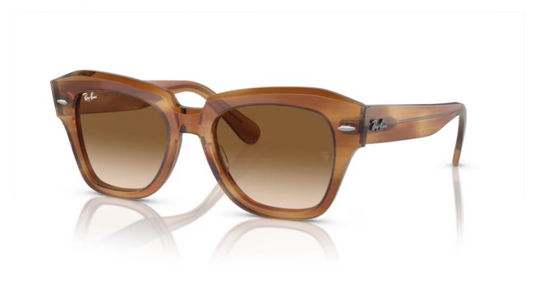 RAY-BAN RB2186 140351 - State street
