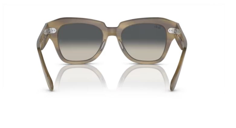 RAY-BAN RB2186 140571 - State street