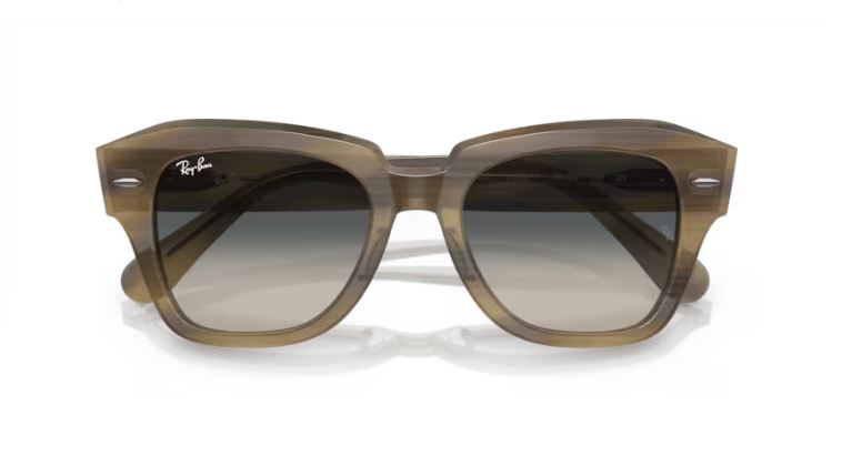 RAY-BAN RB2186 140571 - State street