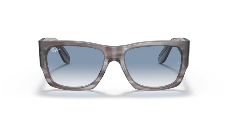RAY-BAN RB2187 13143F - Wayfarer nomad