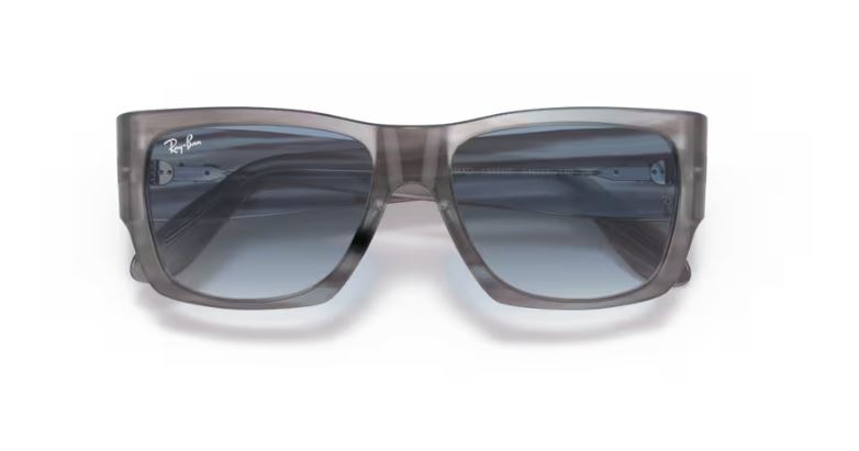 RAY-BAN RB2187 13143F - Wayfarer nomad
