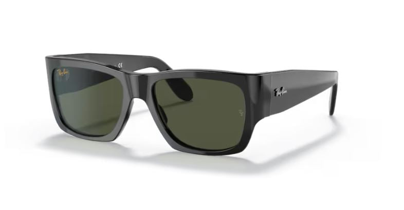 RAY-BAN RB2187 901-31 - Wayfarer nomad