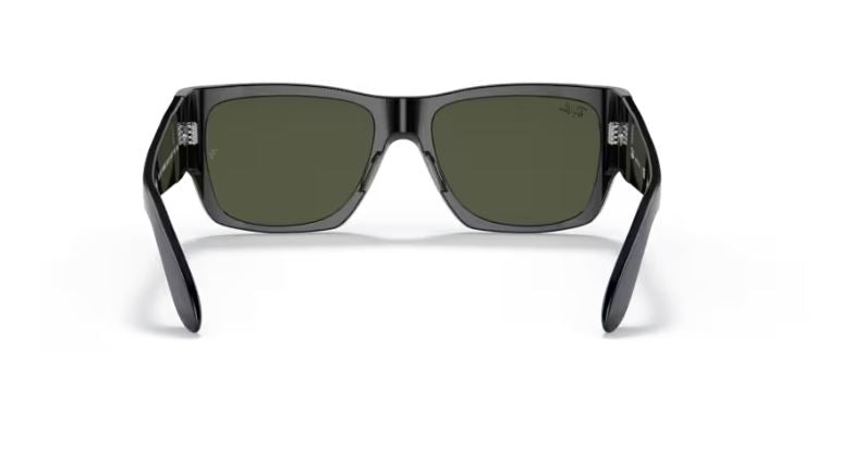 RAY-BAN RB2187 901-31 - Wayfarer nomad