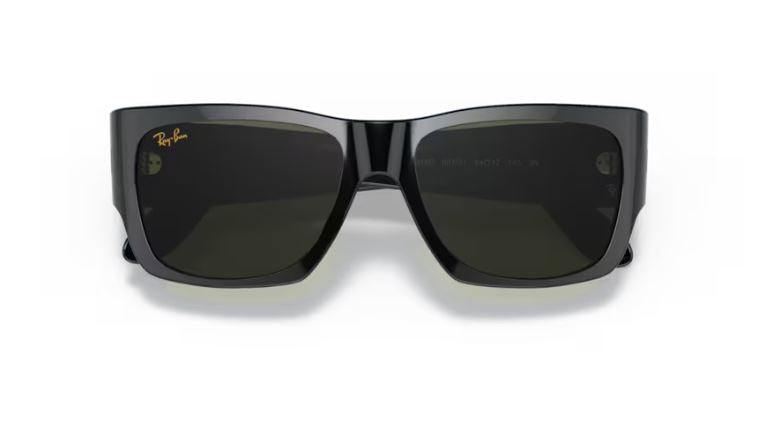 RAY-BAN RB2187 901-31 - Wayfarer nomad