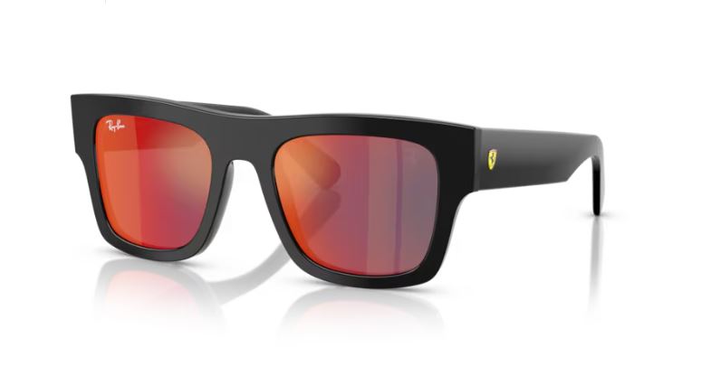 RAY-BAN RB2217M F6016P-Black