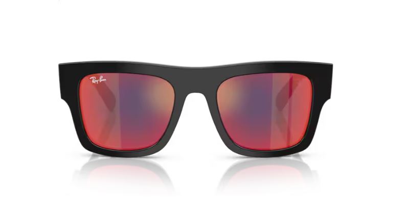 RAY-BAN RB2217M F6016P-Black
