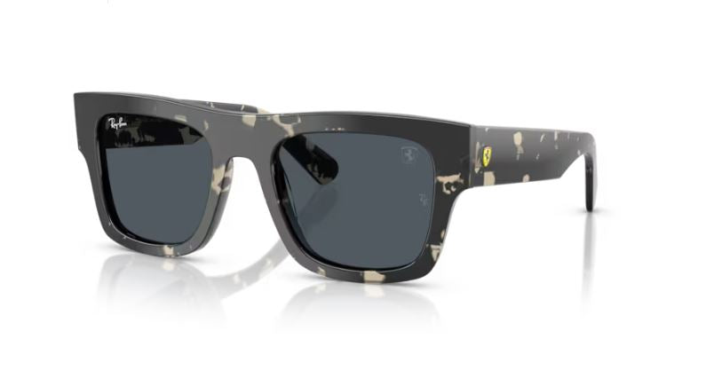 RAY-BAN RB2217M F70387 Grey havana