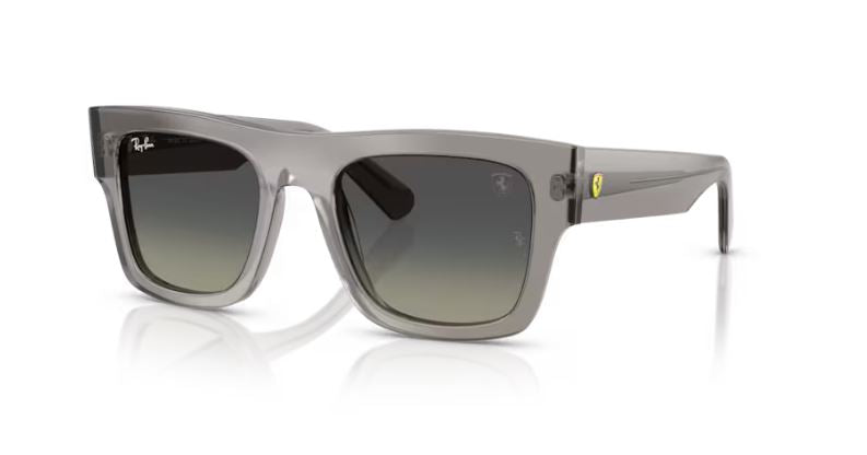 RAY-BAN RB2217M F70411 Transparent grey