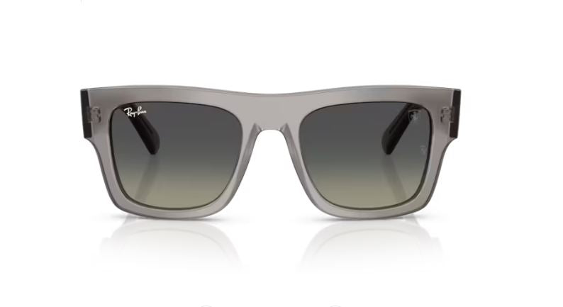 RAY-BAN RB2217M F70411 Transparent grey