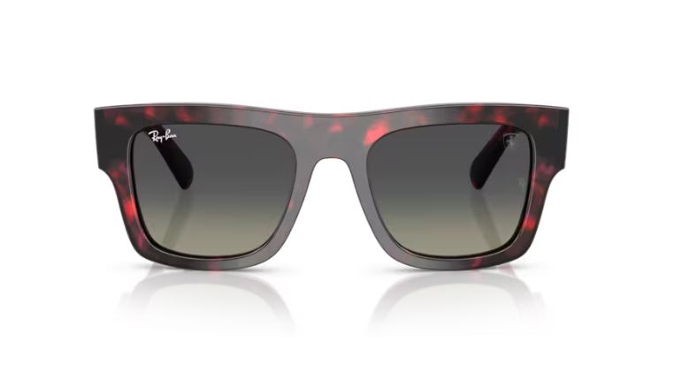 RAY-BAN RB2217M F70511 Red havana