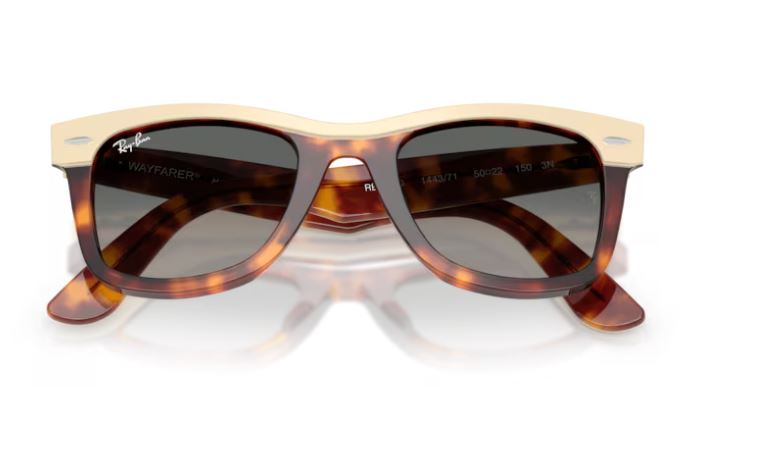 RAY-BAN RB2240 144371  Wayfarer