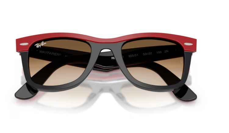 RAY-BAN RB2240 95551 Wayfarer