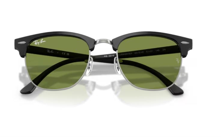 RAY-BAN RB3016 601S4E - Clubmaster