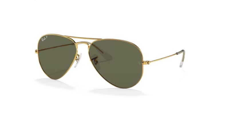 RAY-BAN RB3025 001-58 Aviator large metal